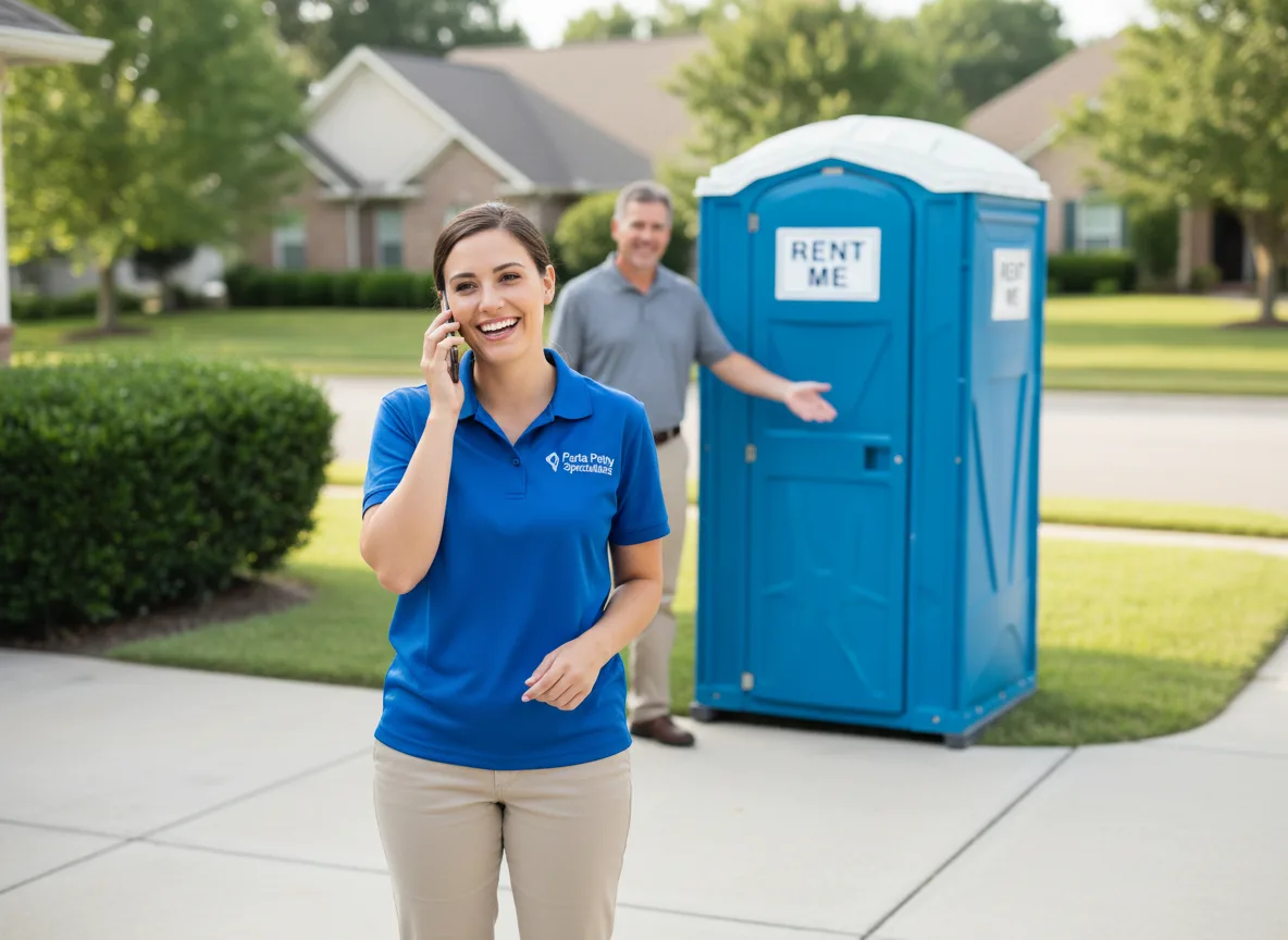 Portable Toilet Rental Gilmer, TX FAQs